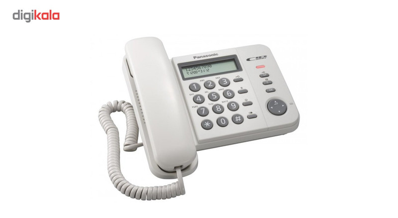 تلفن پاناسونیک مدل KX-TS580MX