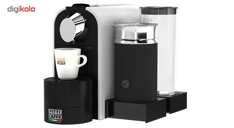 اسپرسوساز پیتی کافه مدل Next Plus