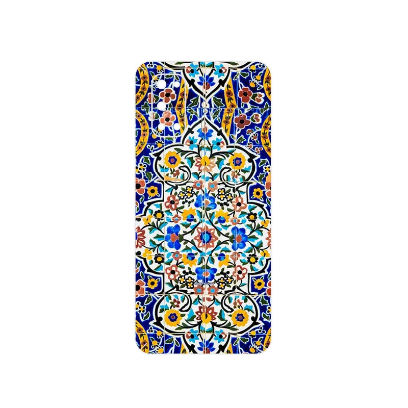 برچسب پوششی ماهوت مدل Iran Tile 12 مناسب برای گوشی موبایل ریلمی 7 5G
