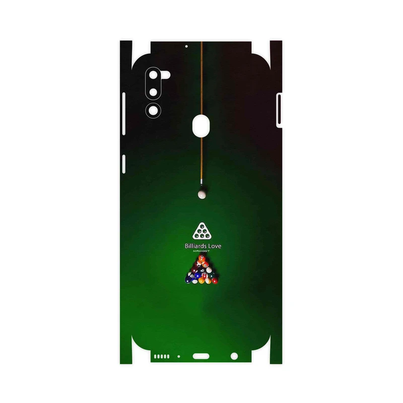 برچسب پوششی ماهوت مدل Pool Billiards Pro-FullSkin مناسب برای گوشی موبایل سامسونگ Galaxy M21 (2021) Edition