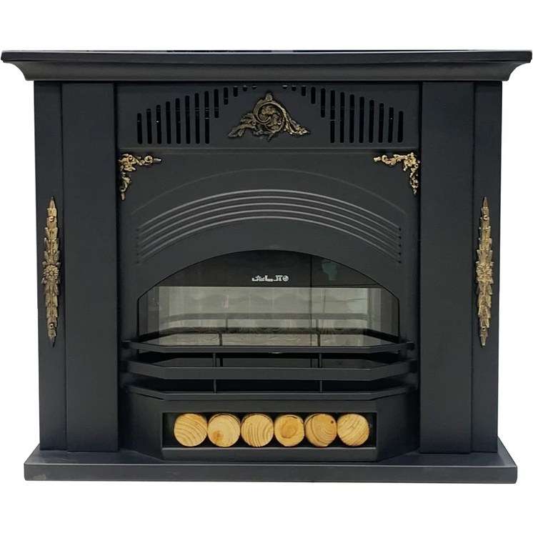 بخاری گازی آزمایش مدل ونیز 28000