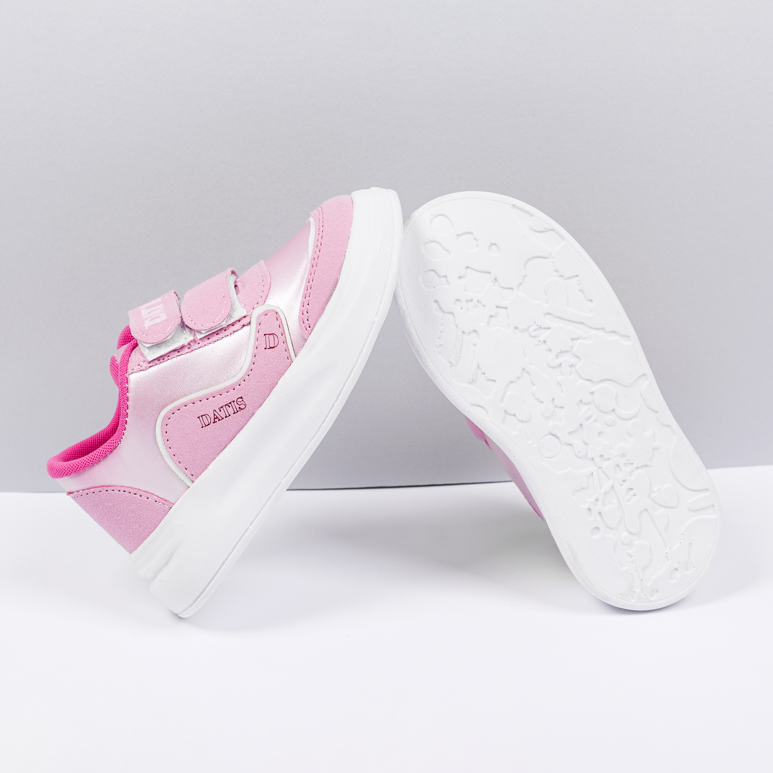 کفش راحتی دخترانه داتیس مدل موج دریا کد PK.3534