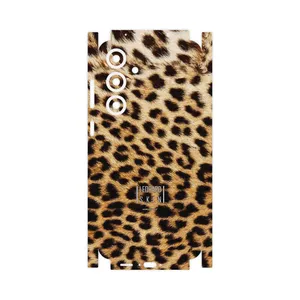 MAHOOT Leopard Skin-FullSkin Cover Sticker for Samsung Galaxy S24 FE