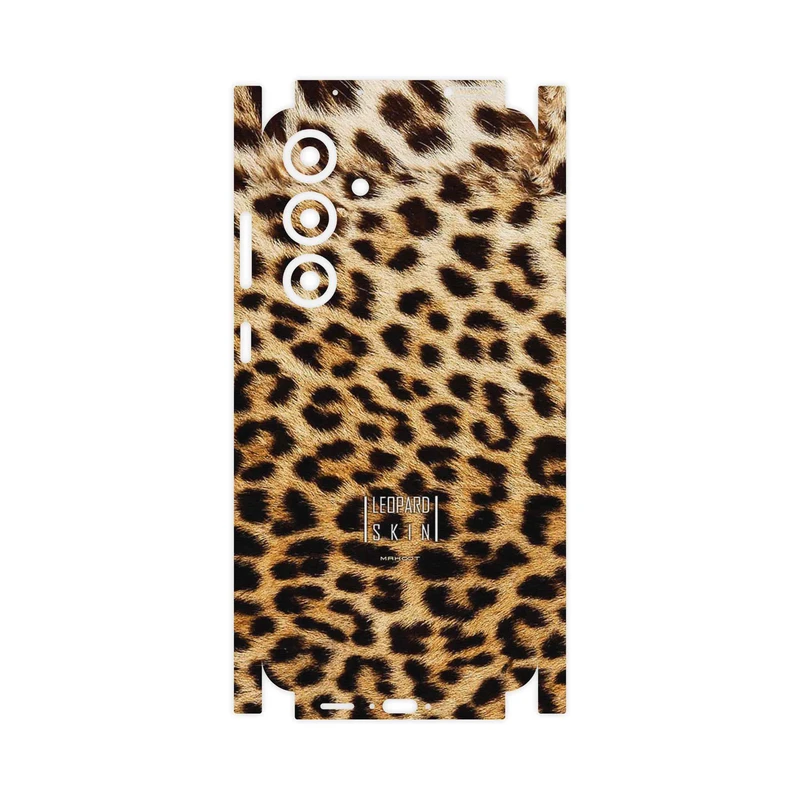 برچسب پوششی ماهوت مدل Leopard Skin-FullSkin مناسب برای گوشی موبایل سامسونگ Galaxy S24 FE