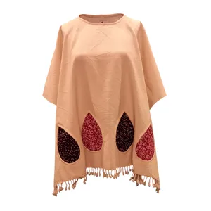 پانچو زنانه شیدخت مدل 140401