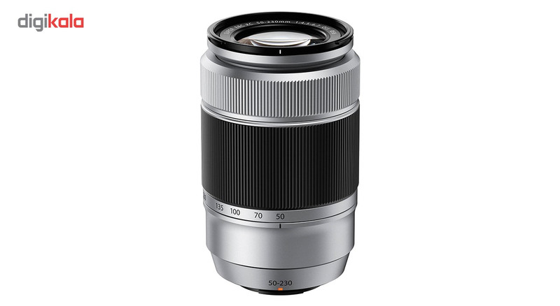 لنز فوجی فیلم مدل XC50-230mmF4.5-6.7 OIS II