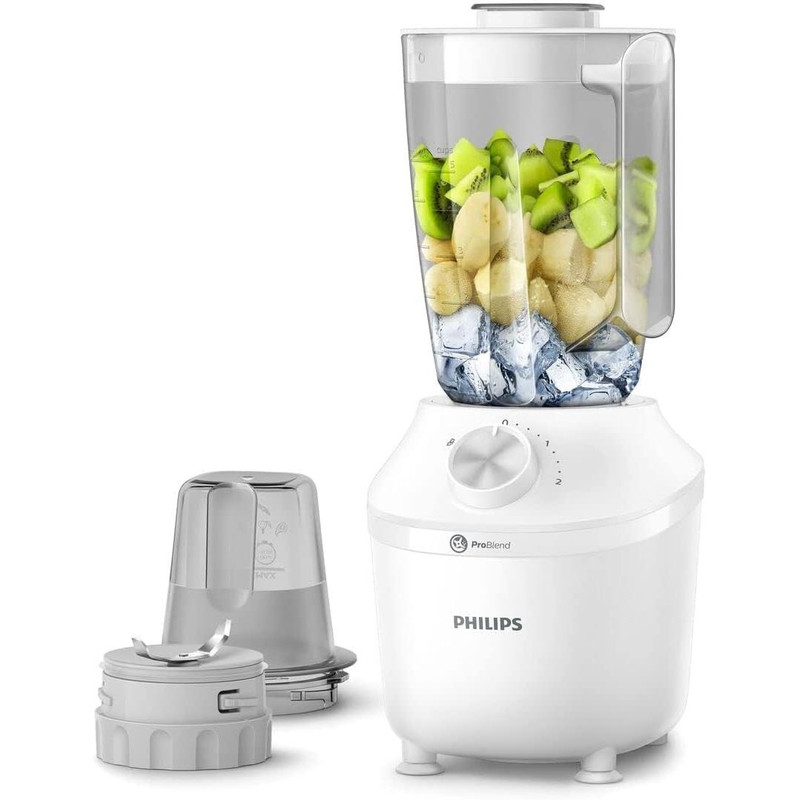 مخلوط کن و آسیاب کن فیلیپس مدل HR2191