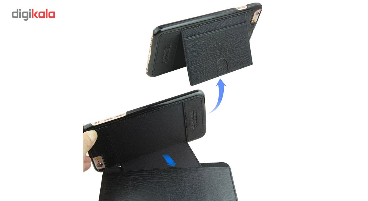 کیف پول پیرکاردین مدل PCL-P09 مناسب برای گوشی آیفون 6s/6 پلاس