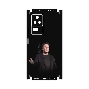 MAHOOT Elon_Musk-FullSkin Cover Sticker for Xiaomi Poco F4 5G