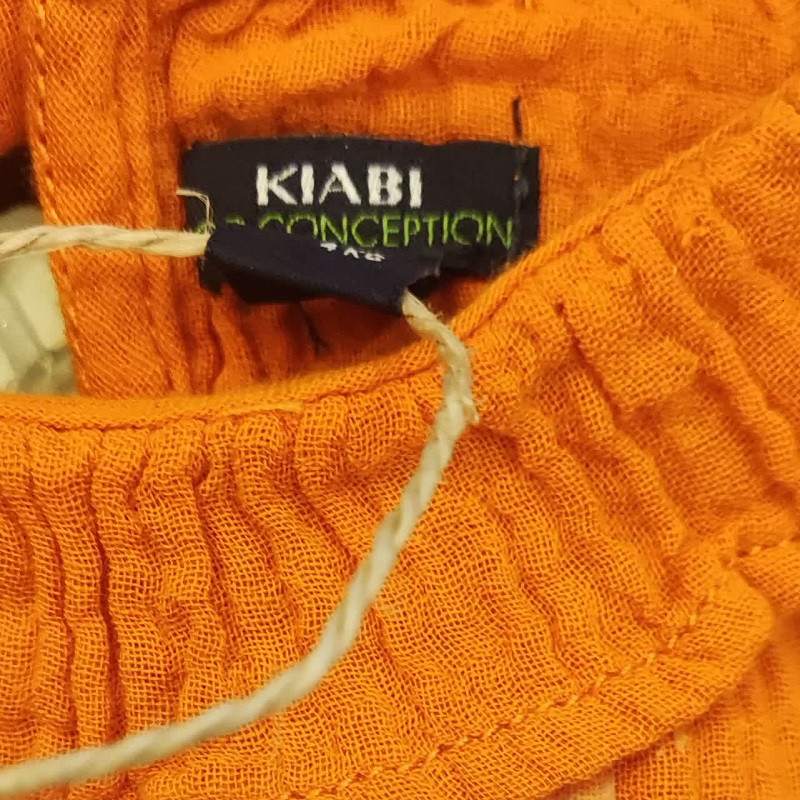 بلوز نوزادی کیابی مدل XY979