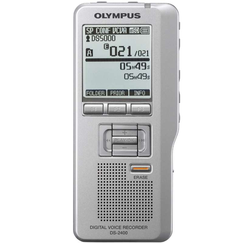 ضبط کننده صدا الیمپوس مدل DS-2400