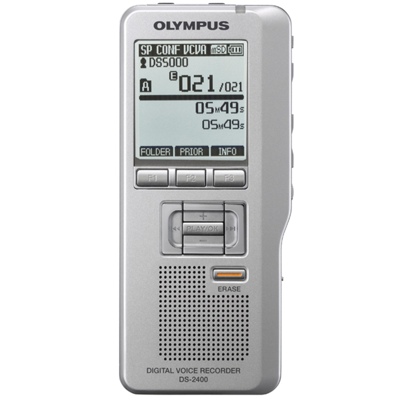 ضبط کننده صدا الیمپوس مدل DS-2400