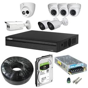 سیستم امنیتی داهوا مدلdp72s4311