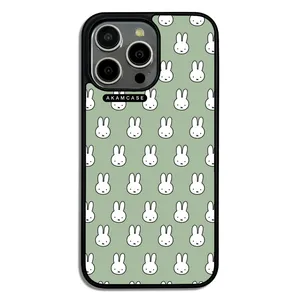 AKAM AMC-WA15PROMAX-BUNNY-20 Cover For Apple iPhone 15 Pro Max