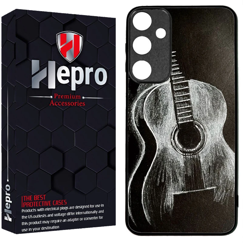 کاور هپرو طرح فانتزی مدل TPU مناسب برای گوشی موبایل سامسونگ Galaxy A14