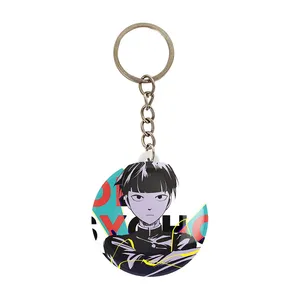جاکلیدی خندالو مدل شییکو انیمه موب سایکو Mob Psycho 100 کد 24477