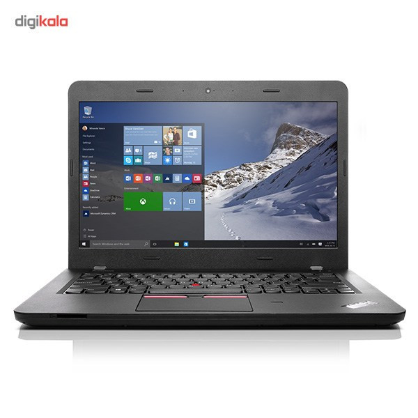 لپ تاپ 14 اینچی لنوو مدل ThinkPad 460 لپ تاپ 14 اینچی لنوو مدل ThinkPad 460