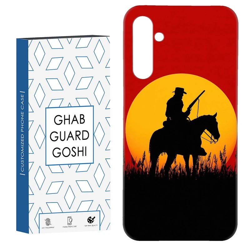 کاور قاب گارد گوشی طرح بازی کد Dimo-289 مناسب برای گوشی موبایل سامسونگ GALAXY A15