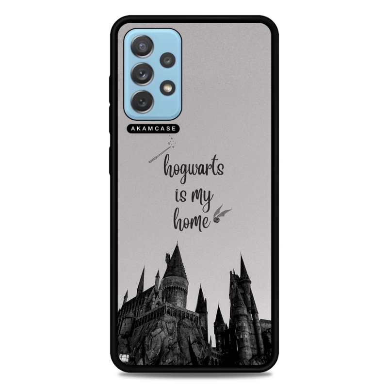 کاور آکام مدل AMCWSGA72-HARRY POTTER11 مناسب برای گوشی موبایل سامسونگ Galaxy A72