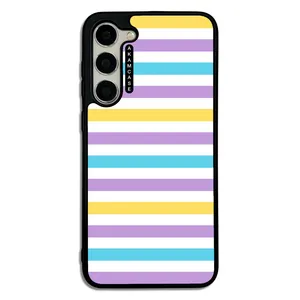 AKAM AMC-WSGS23P-PASTEL PATTERN7 Cover For Samsung Galaxy S23 Plus