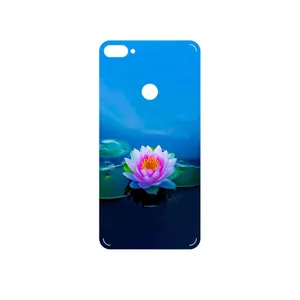 MAHOOT Lotus Cover Sticker for HTC Desire 12 Plus