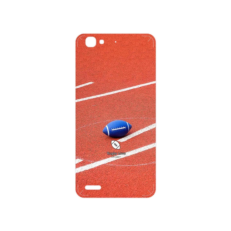 برچسب پوششی ماهوت مدل Rugby football مناسب برای گوشی موبایل هوآوی GR3