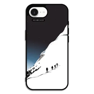 AKAM AMC-WA16E-MOUNTAINS-27 Cover For Apple iPhone 16 E