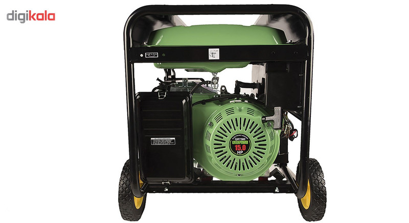 موتوربرق گرین پاور مدل GR7500-AT