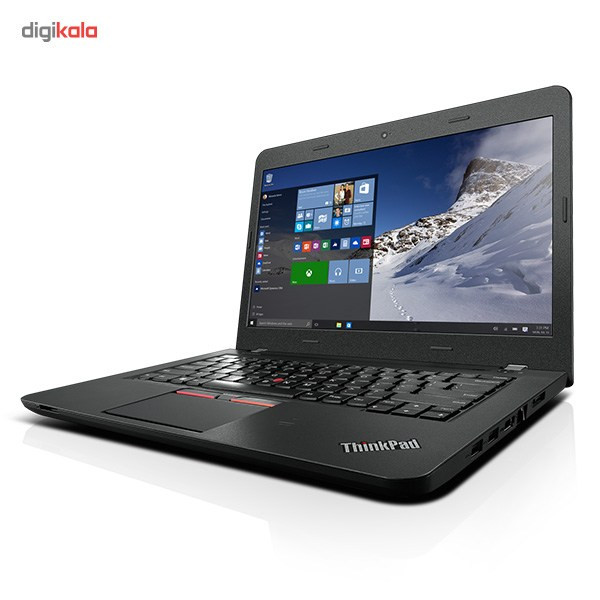 لپ تاپ 14 اینچی لنوو مدل ThinkPad 460 1