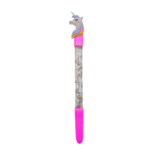 روان نویس مدل آکواریومی طرح اسب تک شاخ کد Am-Aqua&Light uni