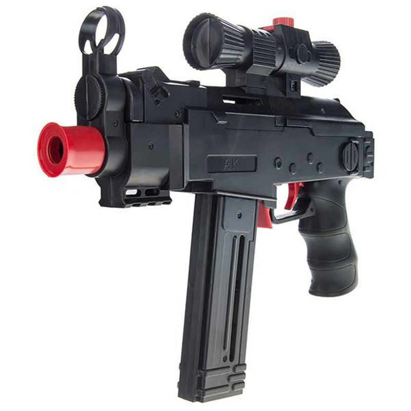 تفنگ بازی مدل AK46-3