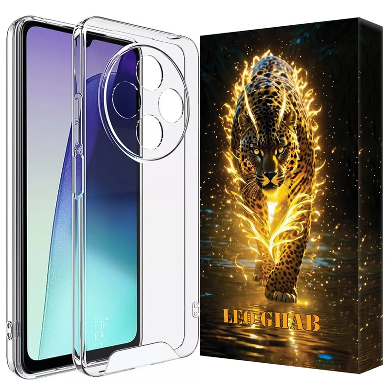 کاور لئو قاب مدل SPCL مناسب برای گوشی موبایل شیائومی  Redmi 14C 4G / Redmi 14C 5G / Poco C75 4G / Poco C75 5G   