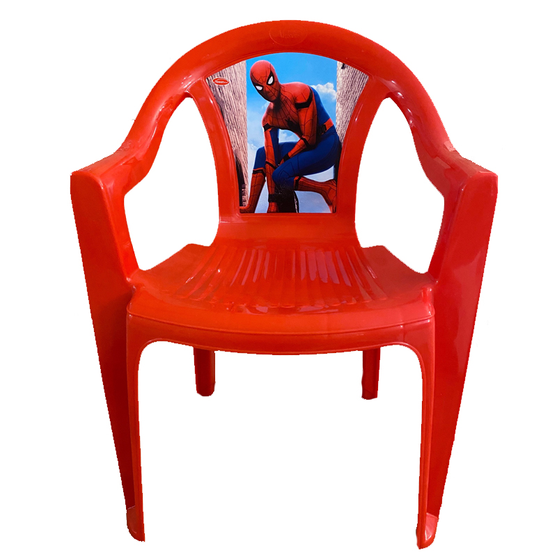 صندلی کودک مدل اسپایدرمن