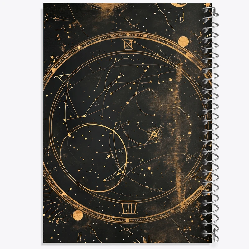 دفتر نقاشی 50 برگ خندالو طرح Aesthetic کد N2408