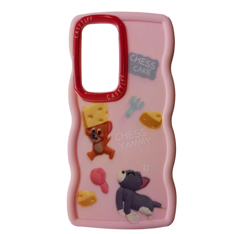 کاور کد tomS25 مناسب برای گوشی موبایل سامسونگ Galaxy S25 Ultra