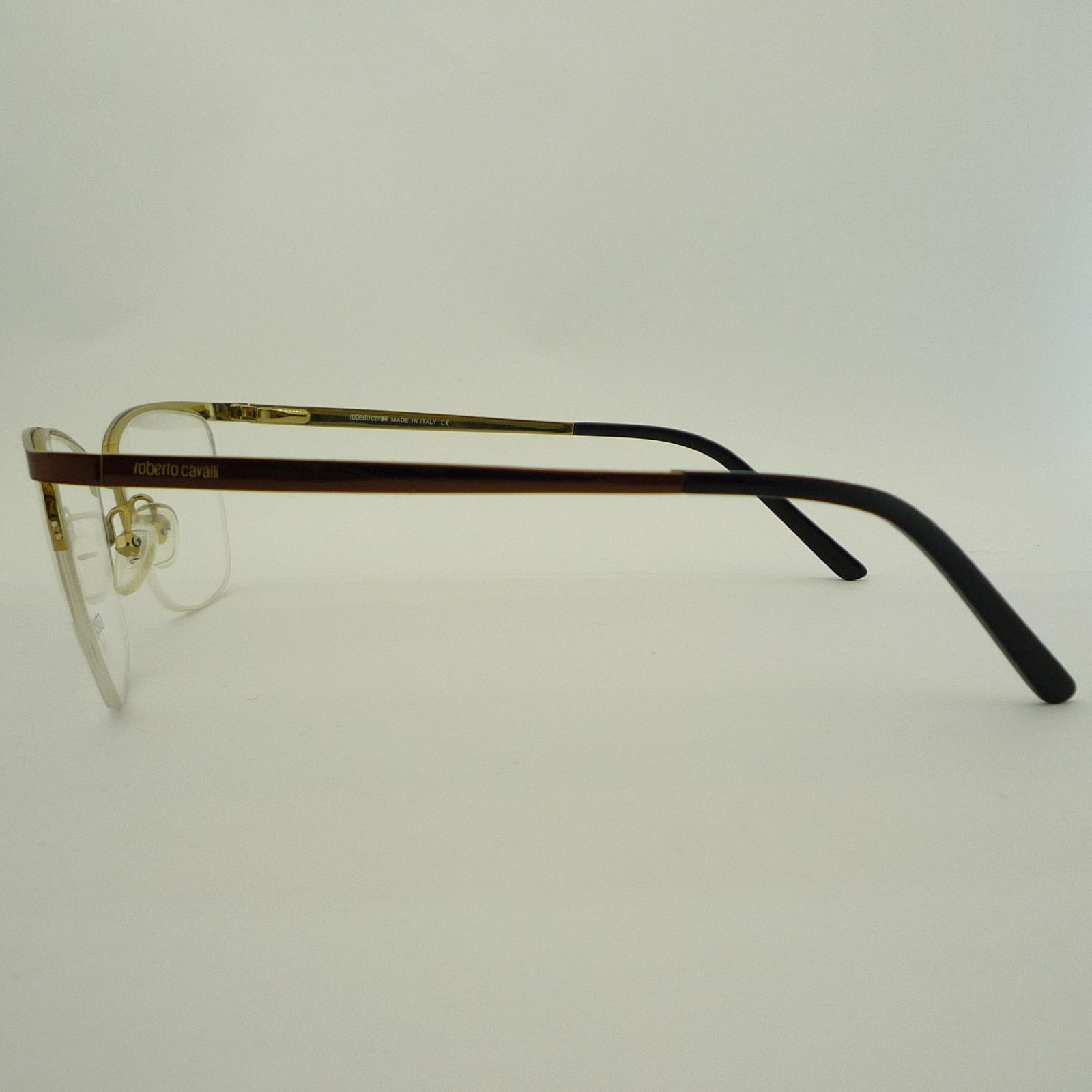 فریم عینک طبی زنانه روبرتو کاوالی مدل 6581c2 -  - 7