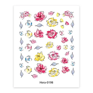 لنز ناخن مدل hera-0198