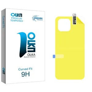 Cooling Olka Back Protector For Xiaomi Mi 11 Lite