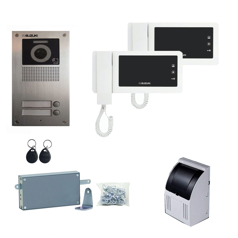 دربازکن تصویری سوزوکی مدل 415MV2card مجموعه 5 عددی