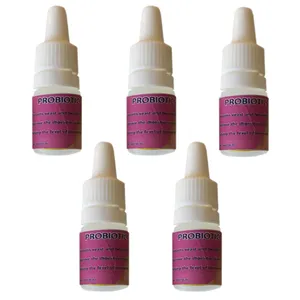 محلول پروبیوتیک پلاس پرندگان کد p05p حجم 5 میلی لیتر مجموعه 5 عددی