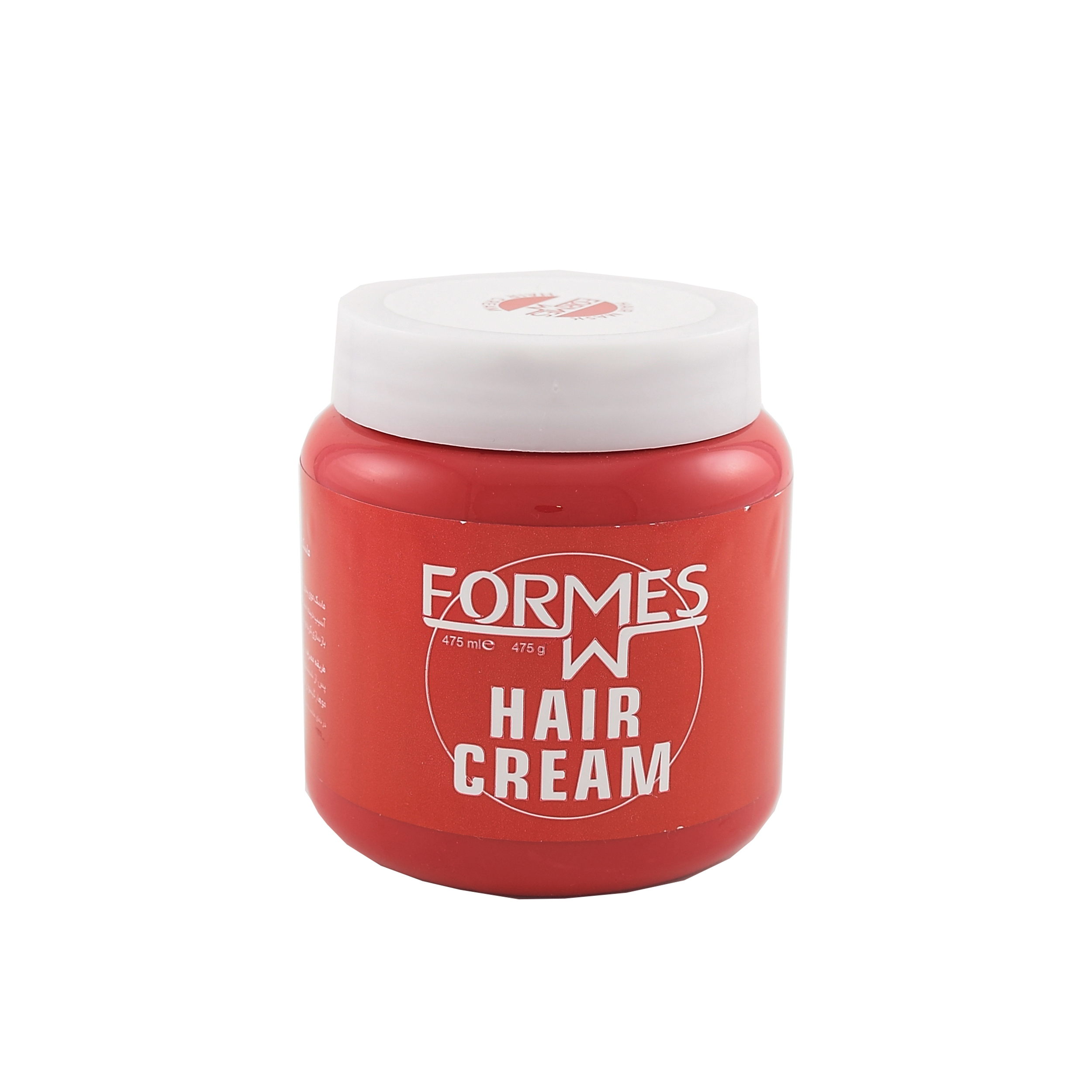 ماسک مو فورمس مدل Hair Cream حجم 475 میلی لیتر