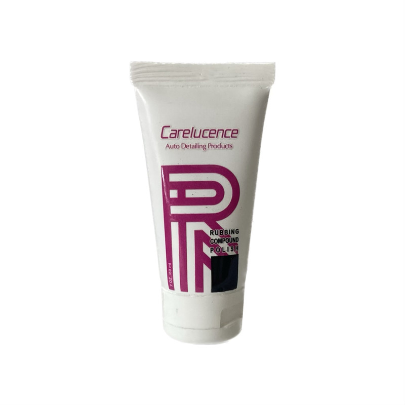 پولیش زبر تک مرحله ای بدنه خودرو کرلوسنس مدل Rubbing Compound حجم 60 میل