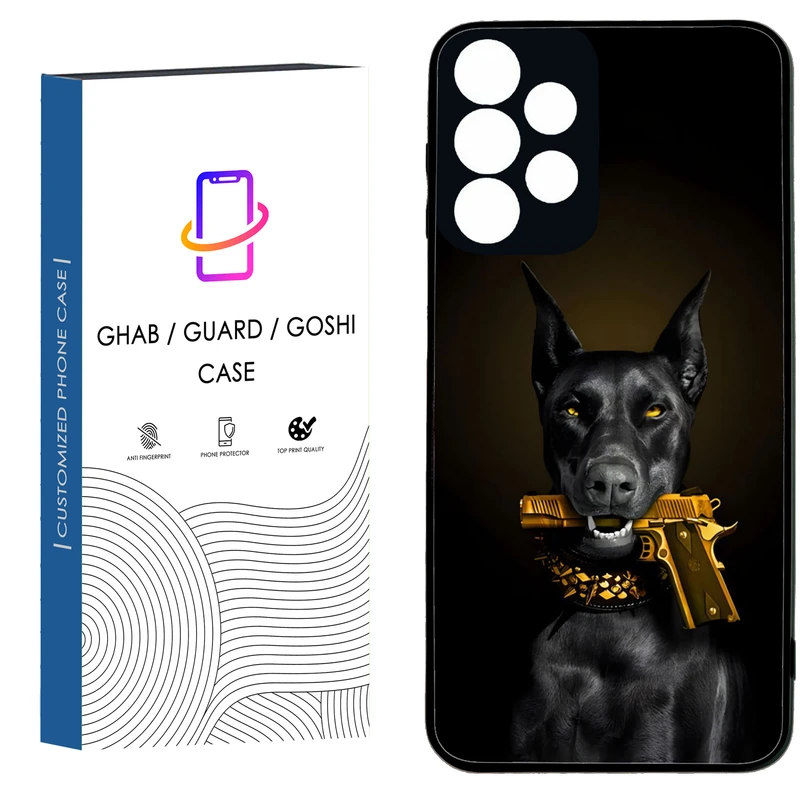 کاور قاب گارد گوشی طرح پسرانه کد 55 - TPU مناسب برای گوشی موبایل سامسونگ Galaxy A33 / A33 5G