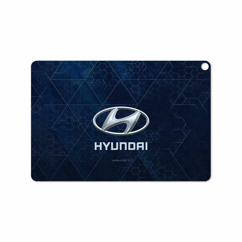 برچسب پوششی ماهوت مدل Hyundai-Logo مناسب برای تبلت ایسوس Zenpad 3S 10 2017 Z500KL