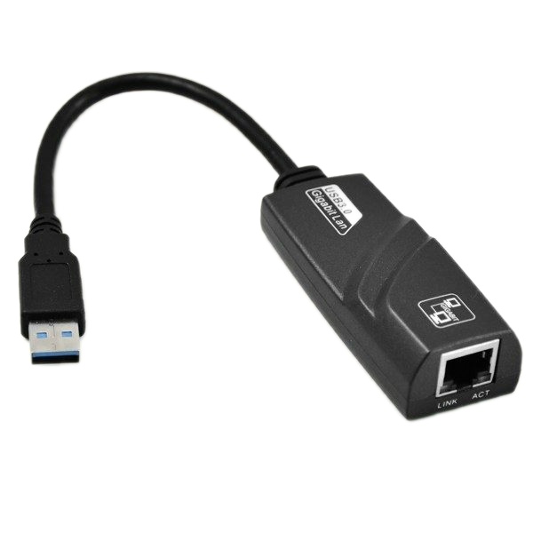 مبدل USB 3.0 به اترنت مدل MN25