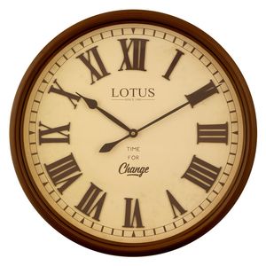 نقد و بررسی ساعت دیواری لوتوس مدل 255 توسط خریداران