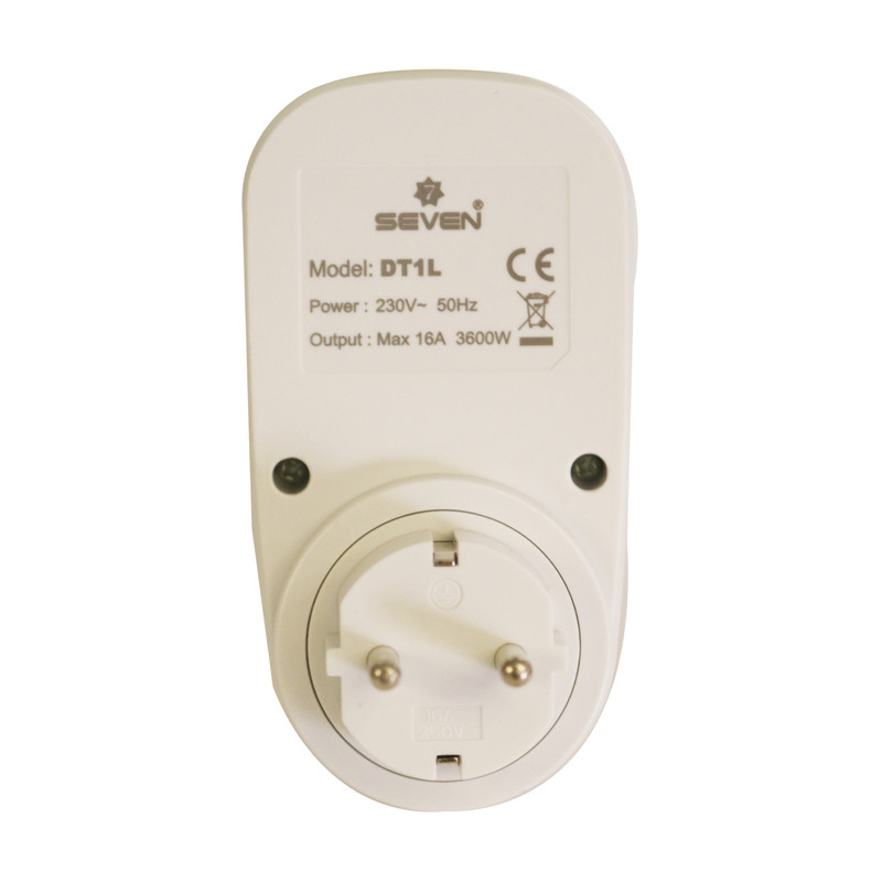 تایمر دیجیتال مدل سون