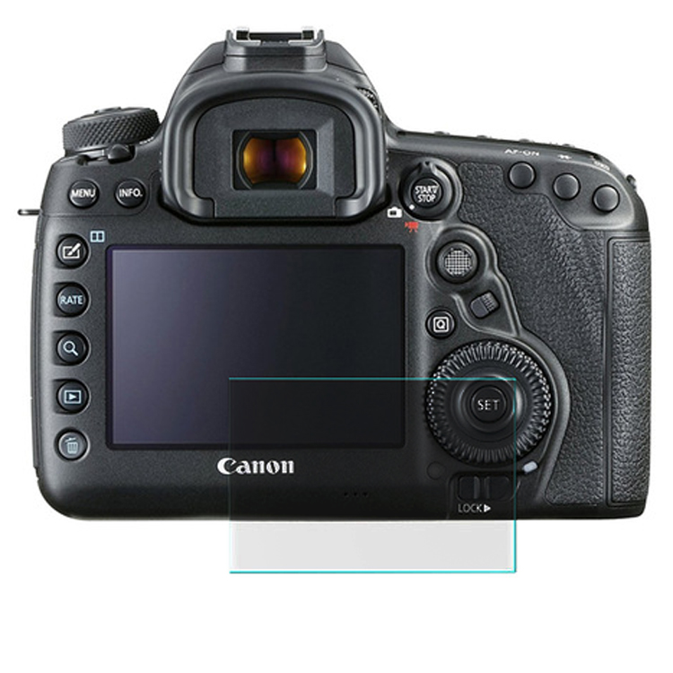 محافظ صفحه نمایش دوربین مدل M03 مناسب برای کانن EOS 5D Mark IV