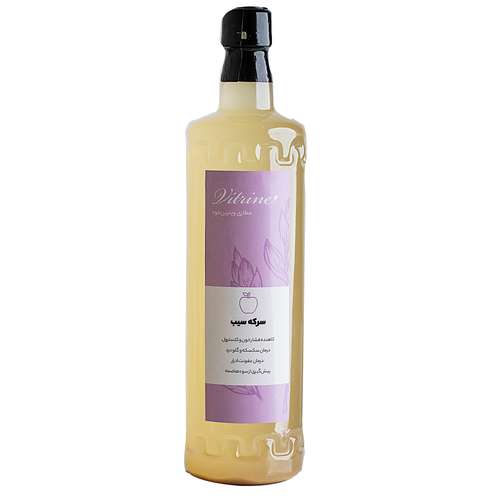 سرکه سیب سنتی - 1 لیتر