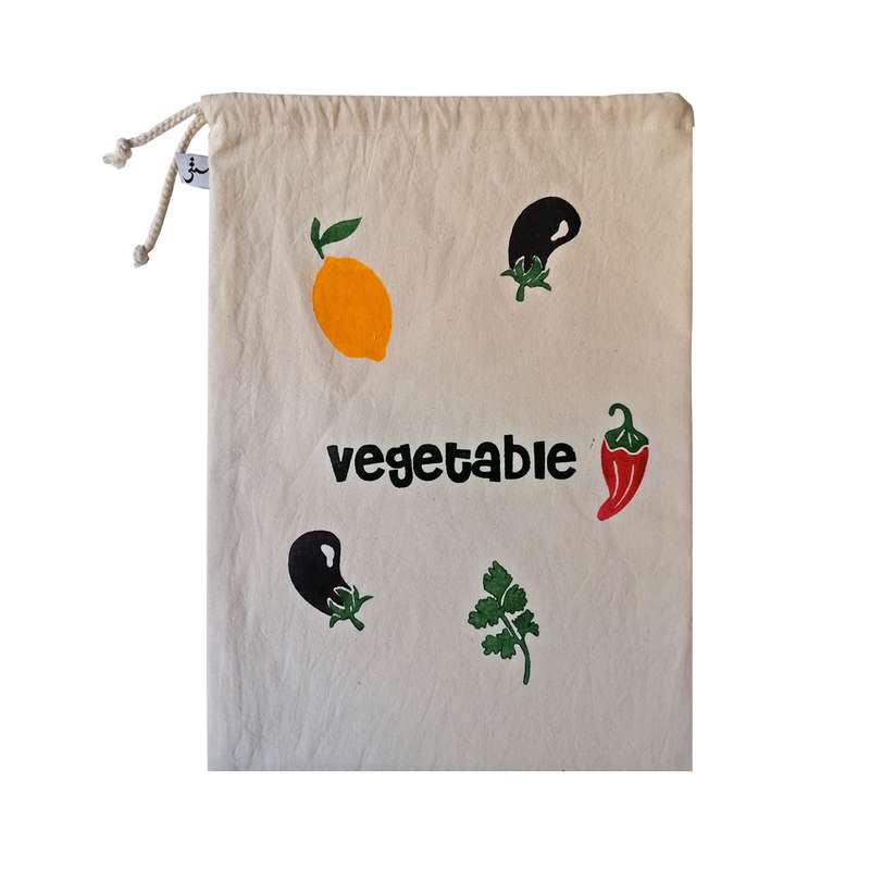کیسه سبزی مدل vegetable